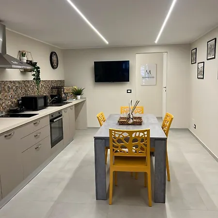 Casa vacanze Marimuntagna Catania