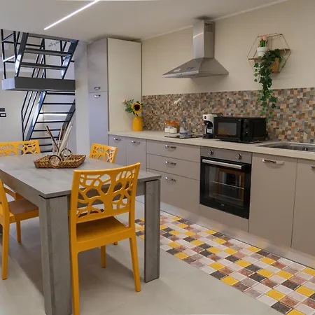 Marimuntagna Casa vacanze Catania